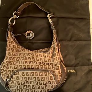 Authentic Fendi Bag